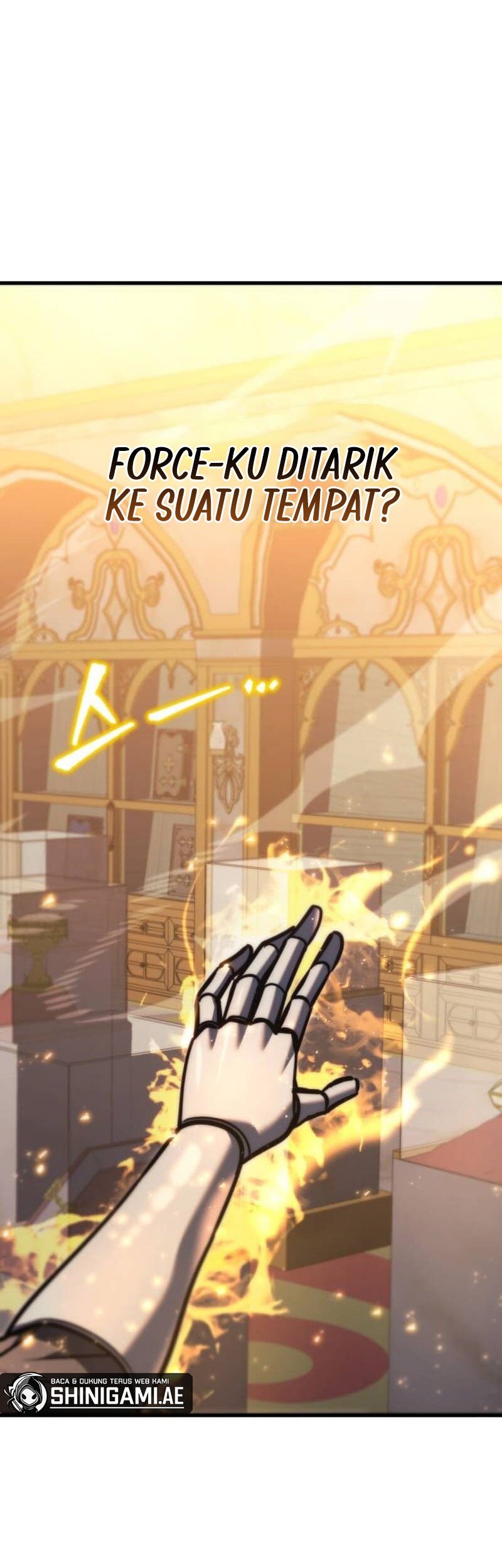 Regressor Of The Fallen Family Chapter 45 Gambar 53