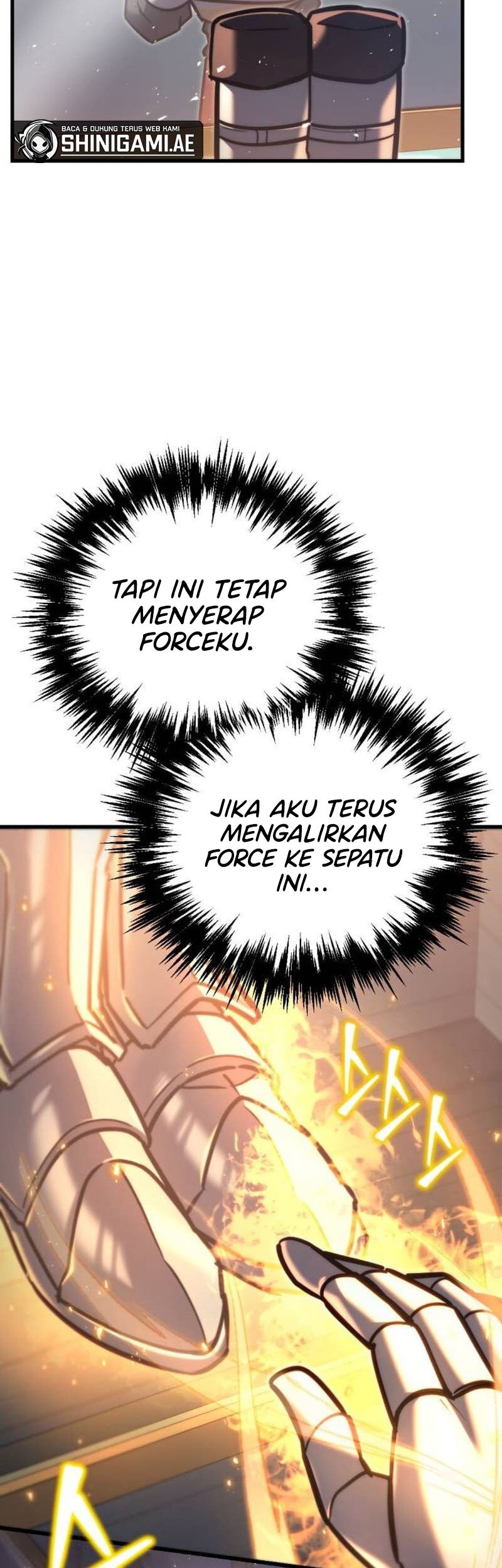 Regressor Of The Fallen Family Chapter 45 Gambar 56