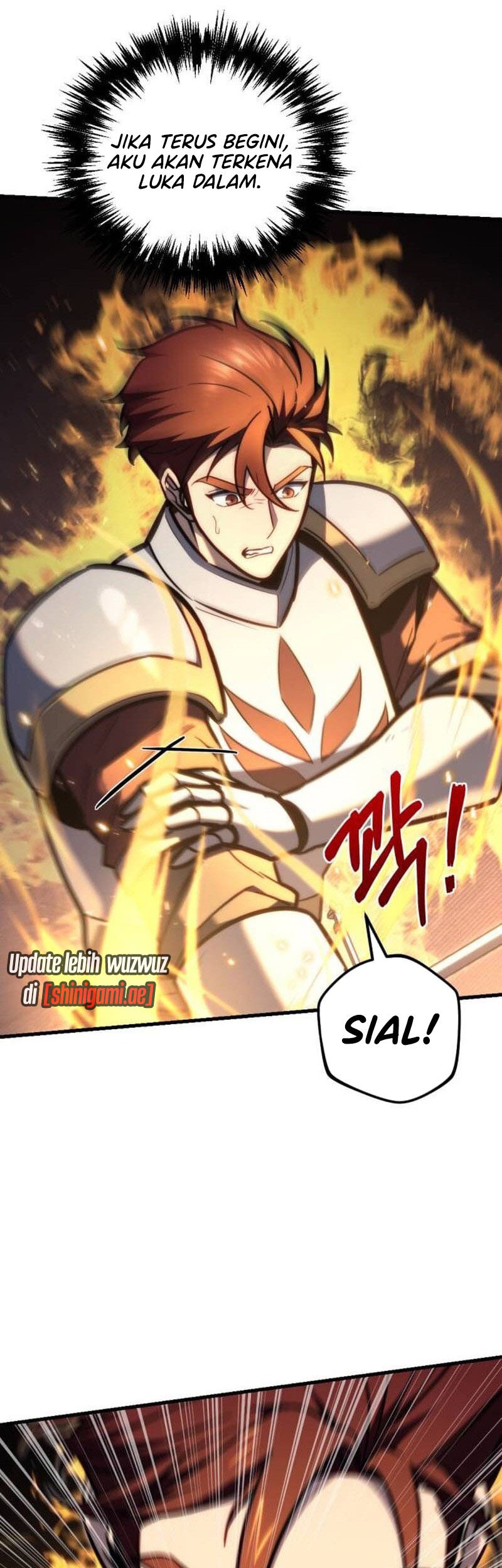 Regressor Of The Fallen Family Chapter 45 Gambar 60