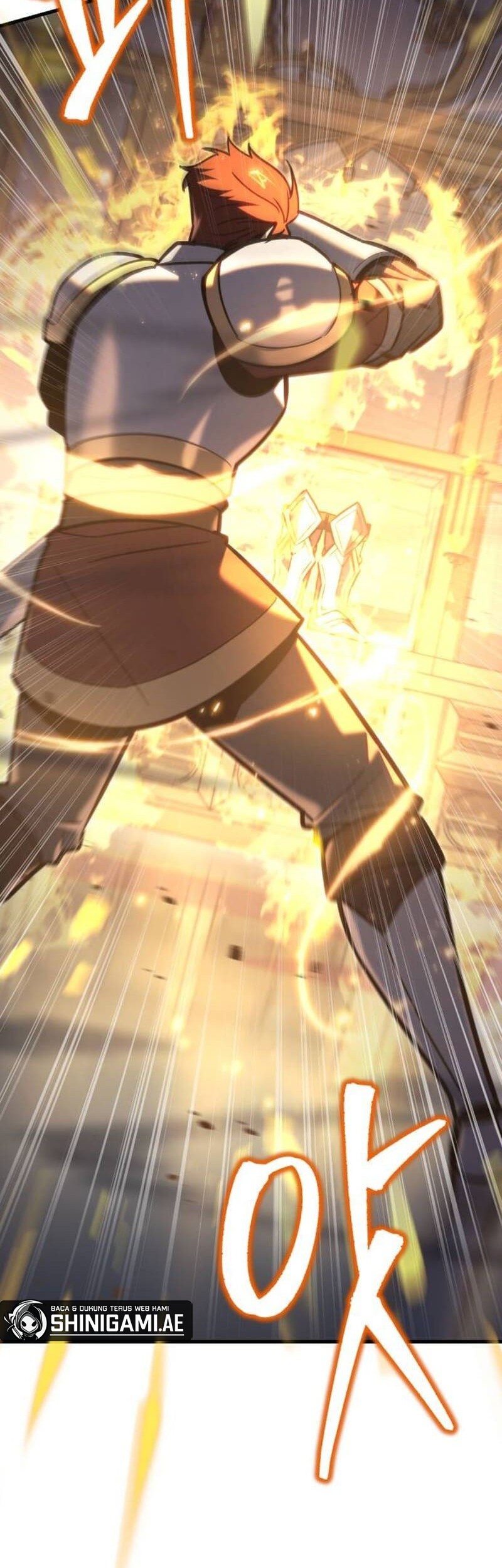 Regressor Of The Fallen Family Chapter 45 Gambar 64