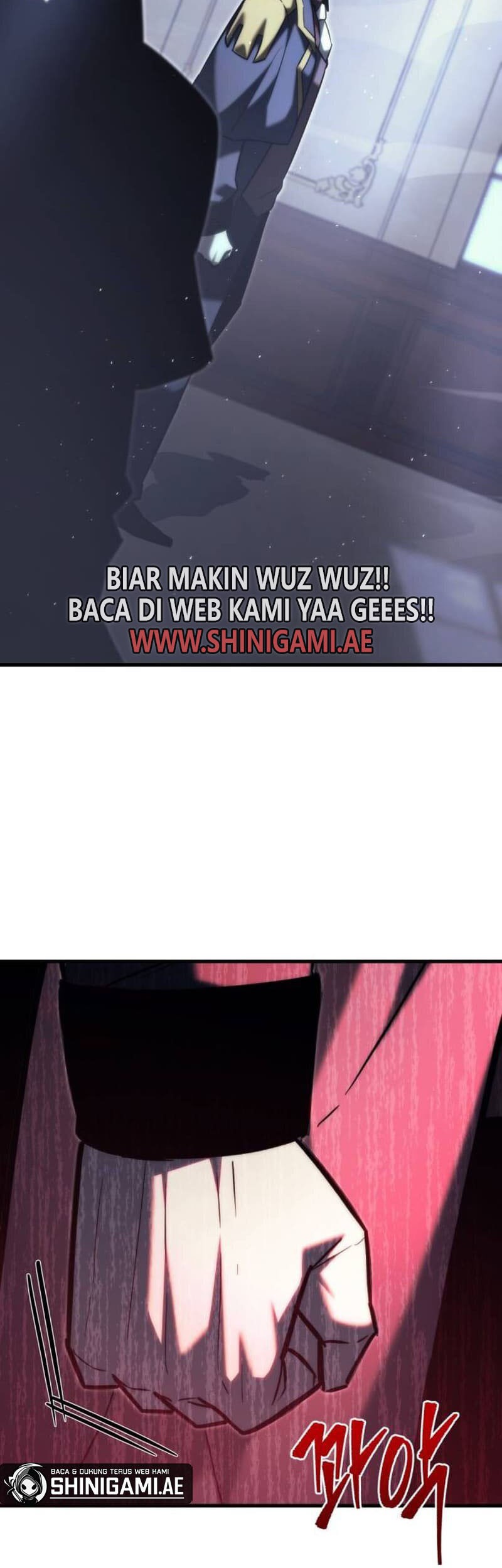 Regressor Of The Fallen Family Chapter 45 Gambar 68
