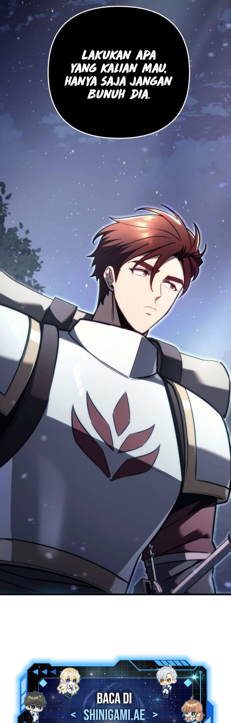 Regressor Of The Fallen Family Chapter 45 Gambar 70