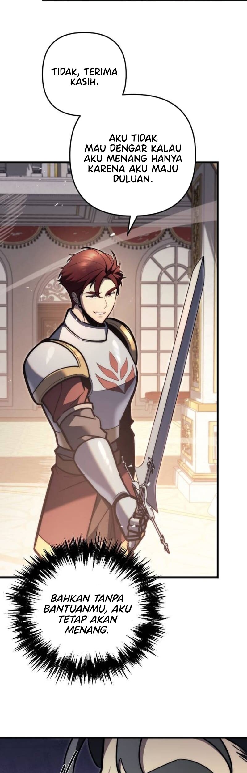 Regressor Of The Fallen Family Chapter 45 Gambar 4