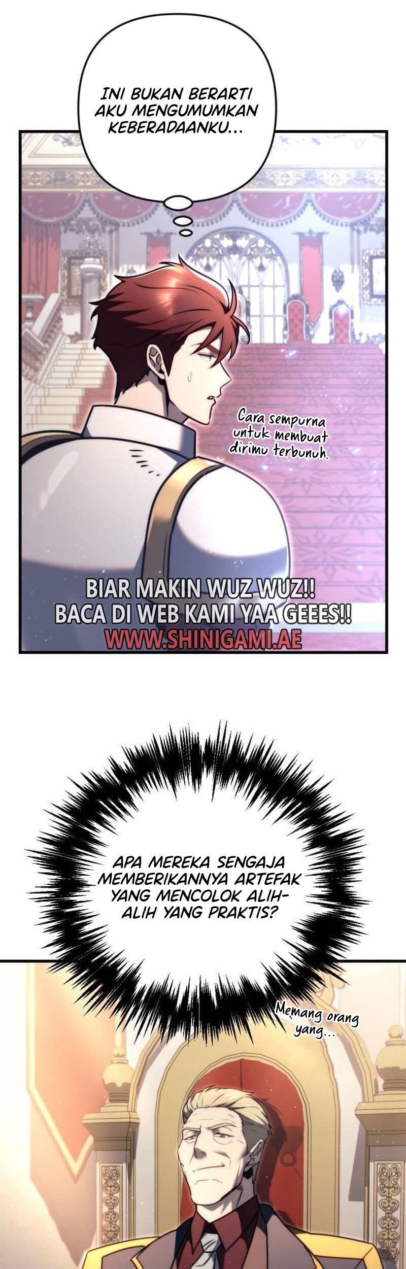 Regressor Of The Fallen Family Chapter 45 Gambar 8