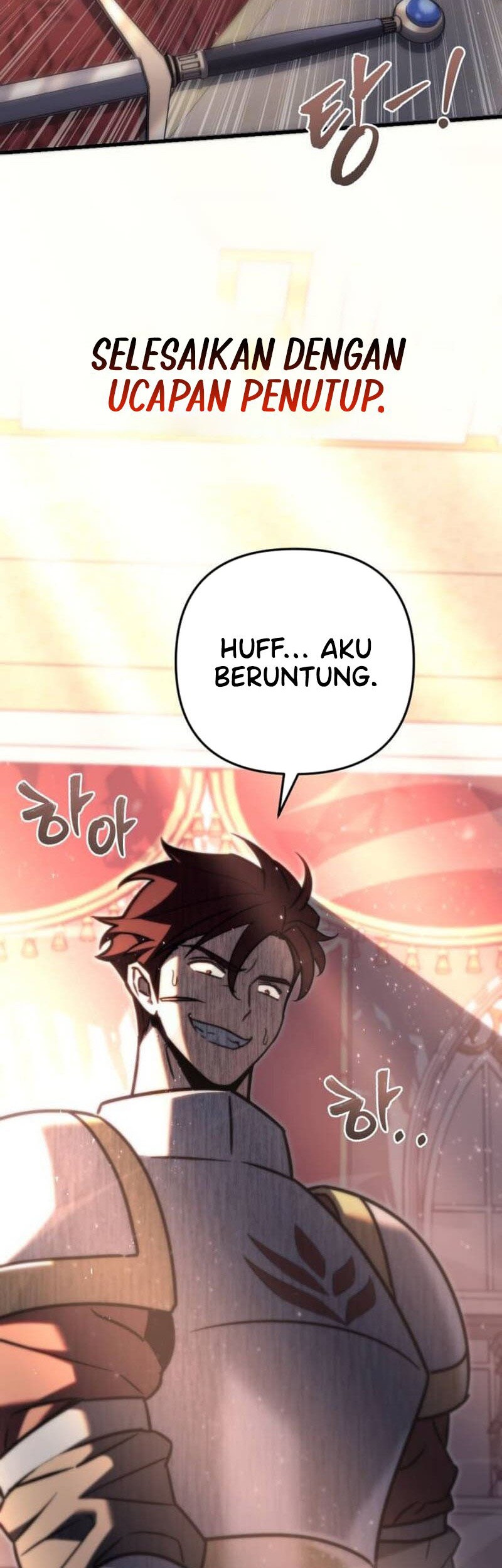Regressor Of The Fallen Family Chapter 45 Gambar 19