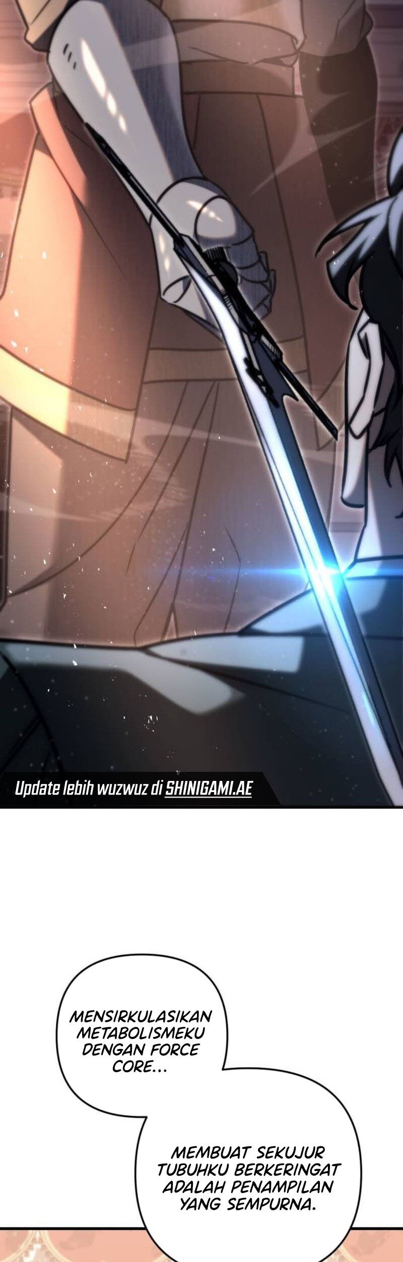 Regressor Of The Fallen Family Chapter 45 Gambar 20
