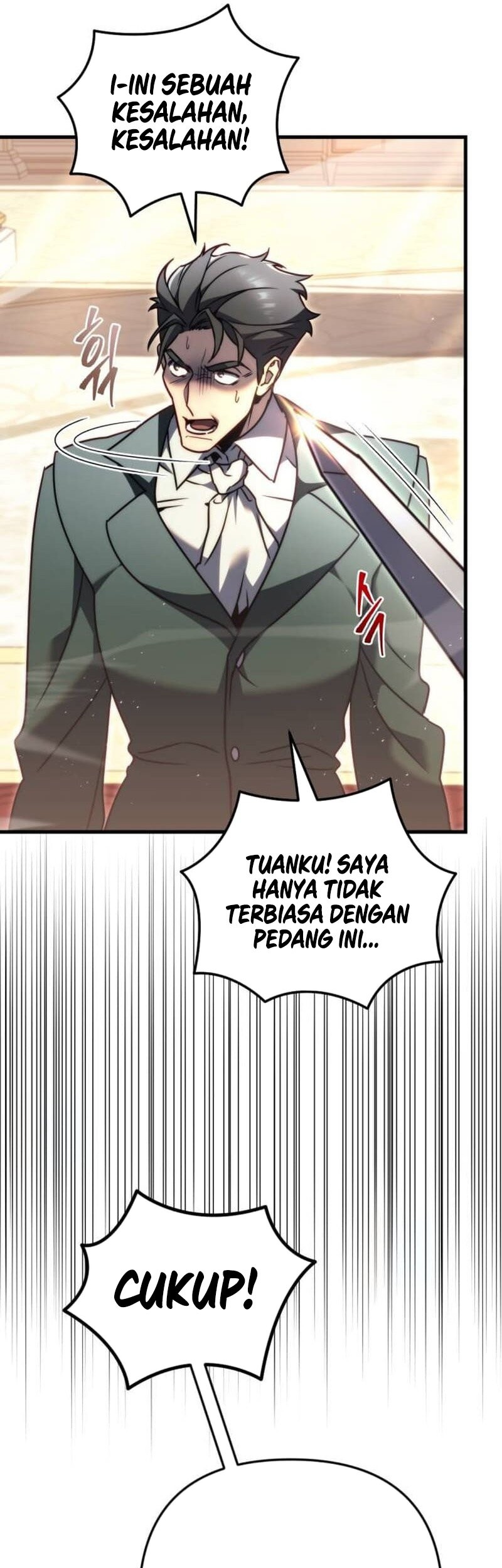 Regressor Of The Fallen Family Chapter 45 Gambar 22