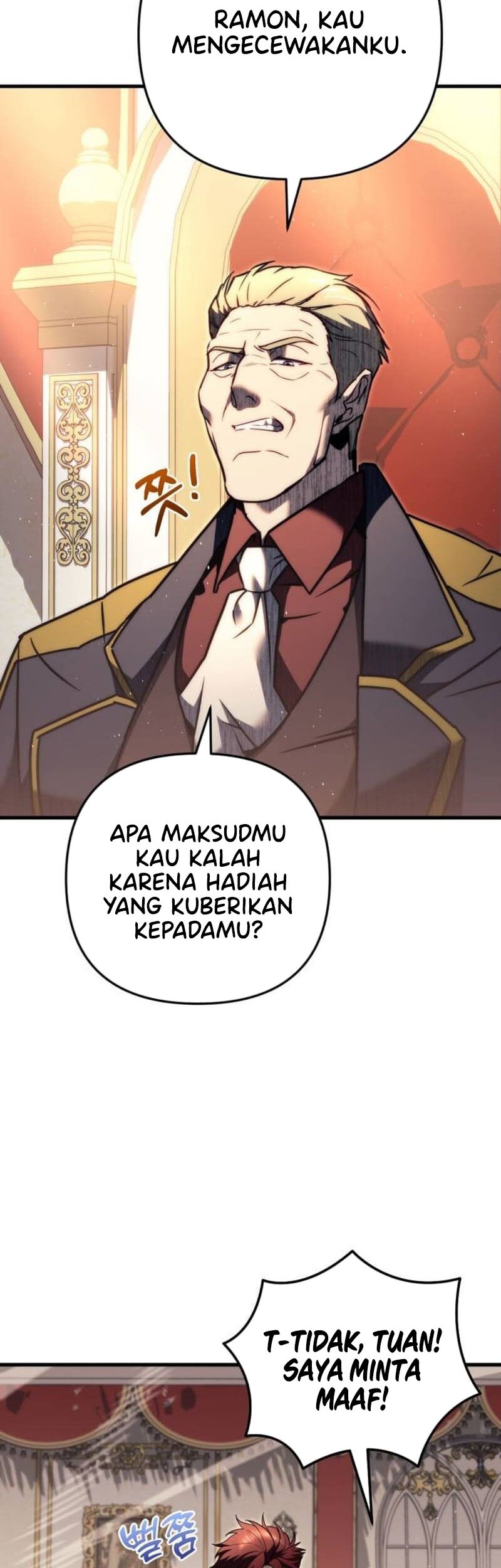 Regressor Of The Fallen Family Chapter 45 Gambar 23