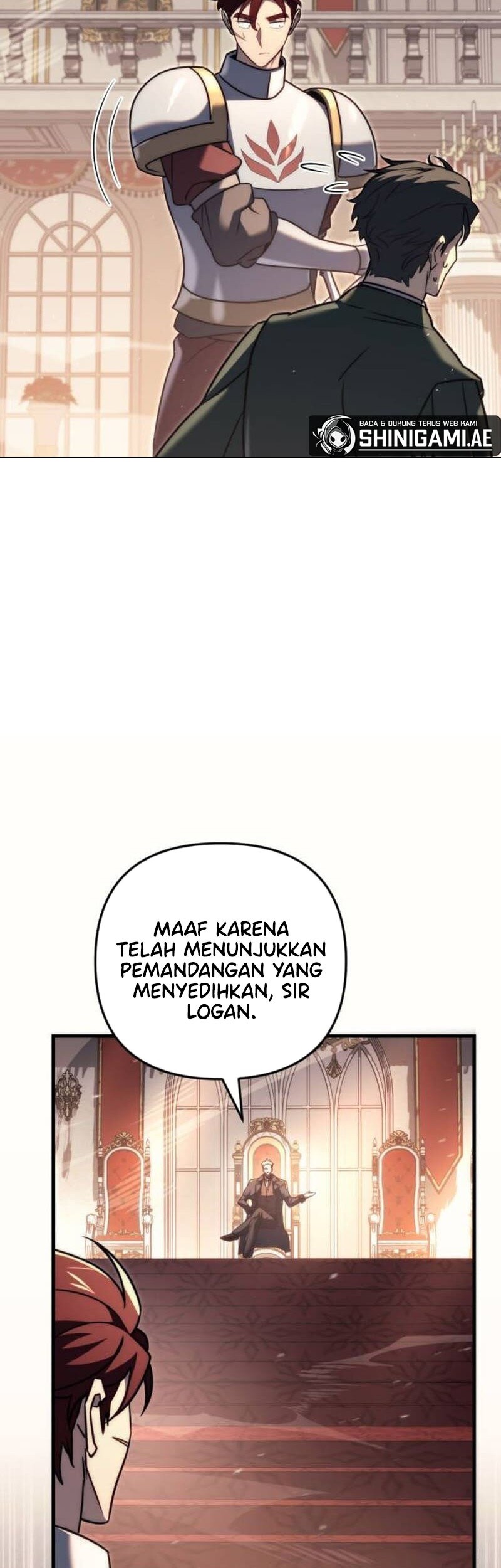 Regressor Of The Fallen Family Chapter 45 Gambar 24