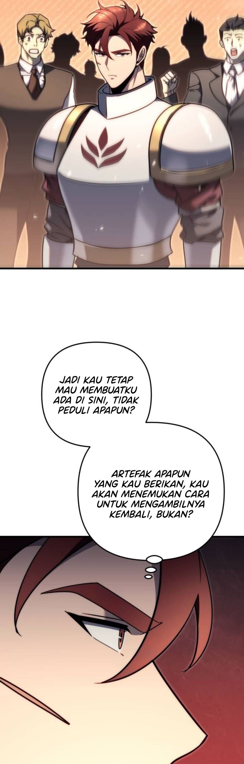 Regressor Of The Fallen Family Chapter 45 Gambar 26
