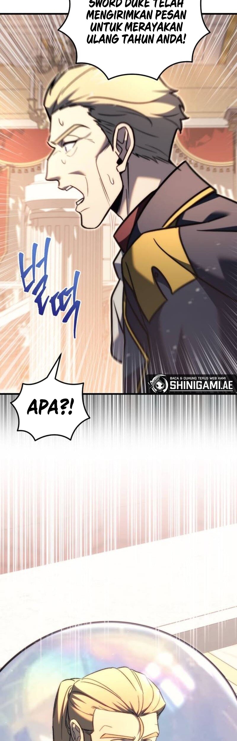Regressor Of The Fallen Family Chapter 45 Gambar 28