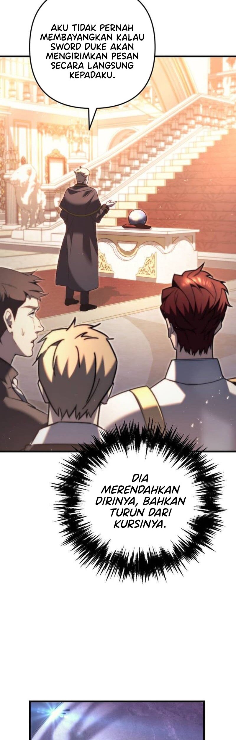 Regressor Of The Fallen Family Chapter 45 Gambar 31