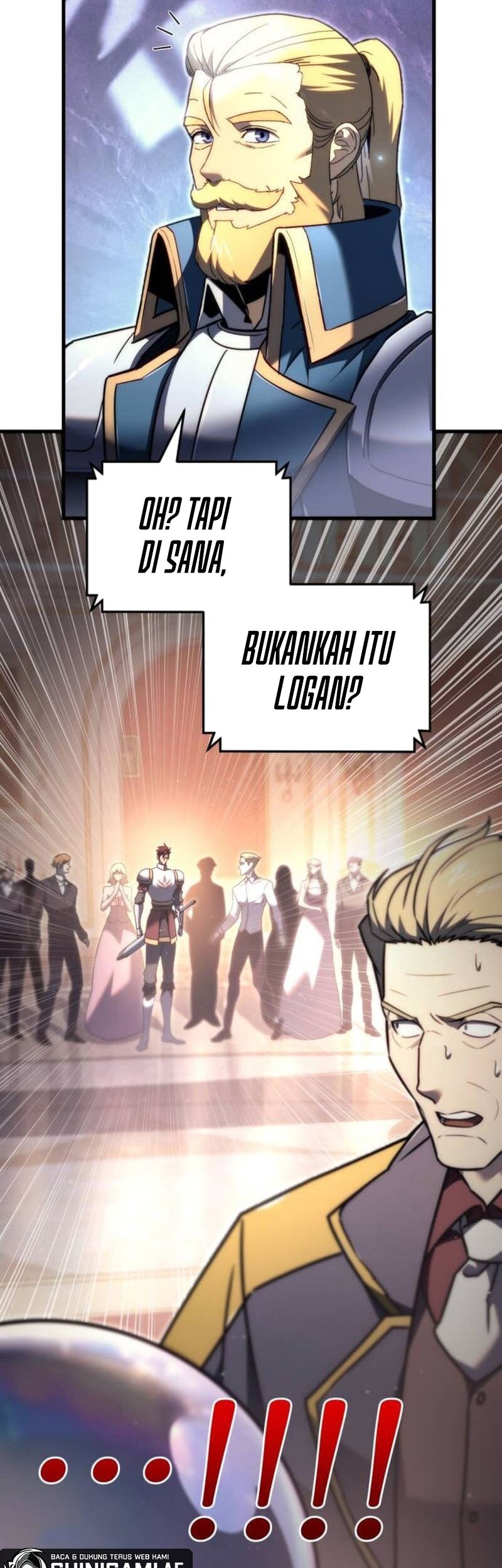 Regressor Of The Fallen Family Chapter 45 Gambar 32