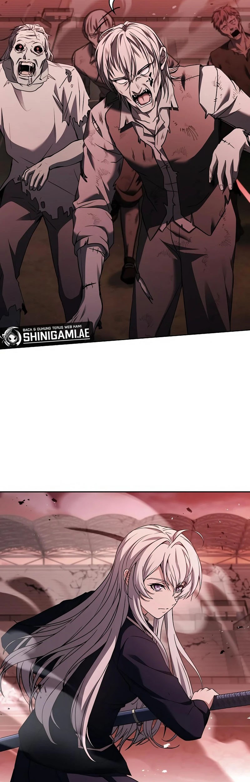 The Constellations Are My Disciples Chapter 84 Gambar 35