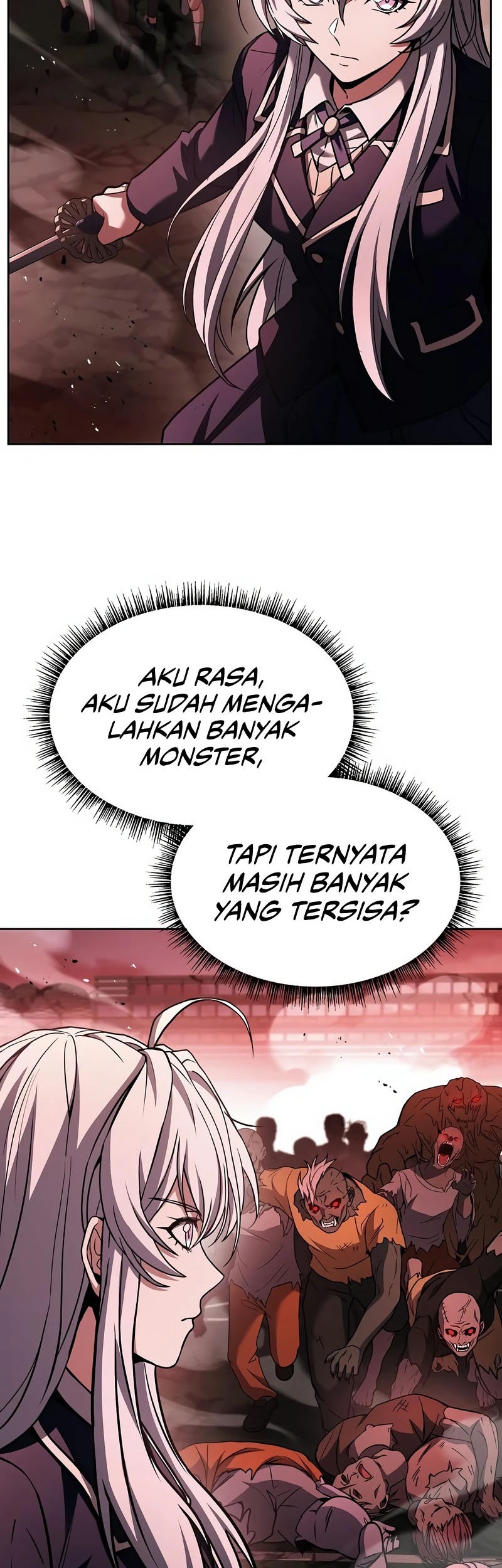 The Constellations Are My Disciples Chapter 84 Gambar 39