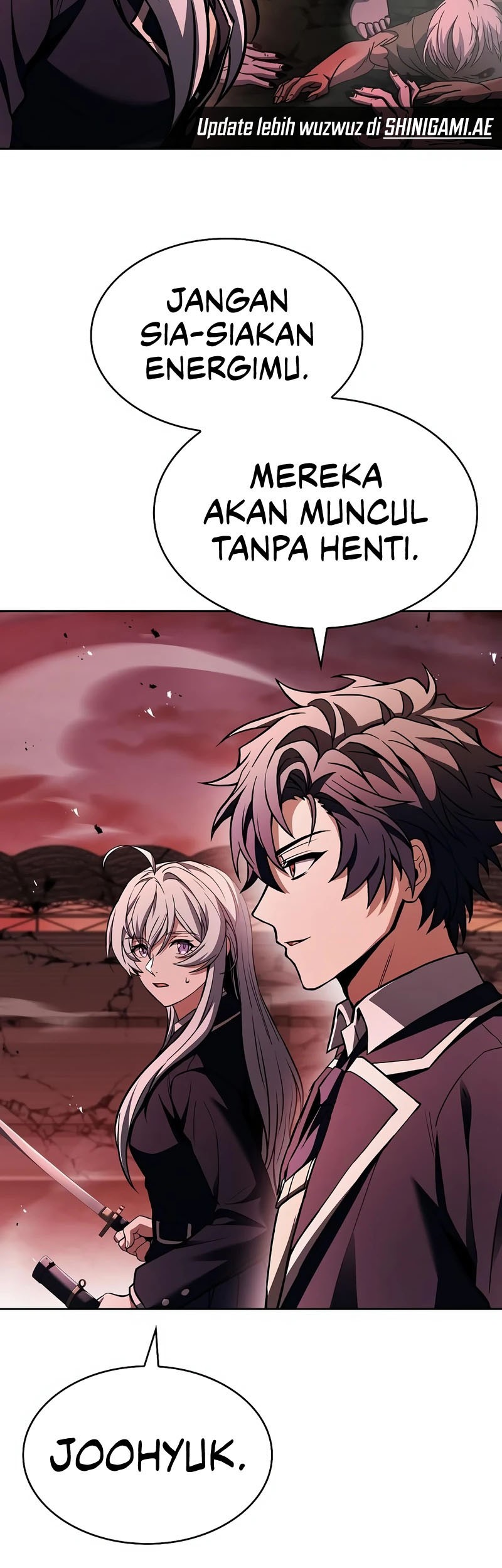 The Constellations Are My Disciples Chapter 84 Gambar 40