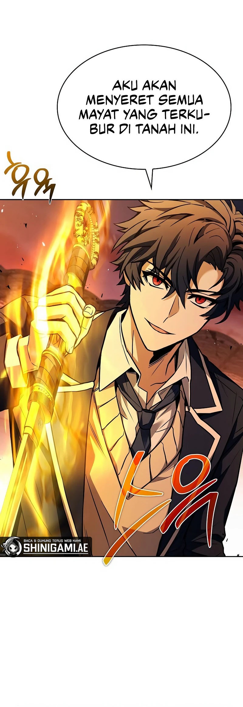 The Constellations Are My Disciples Chapter 84 Gambar 41