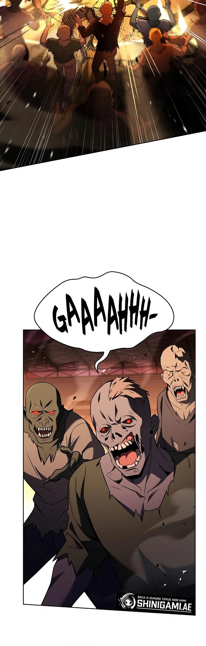 The Constellations Are My Disciples Chapter 84 Gambar 43