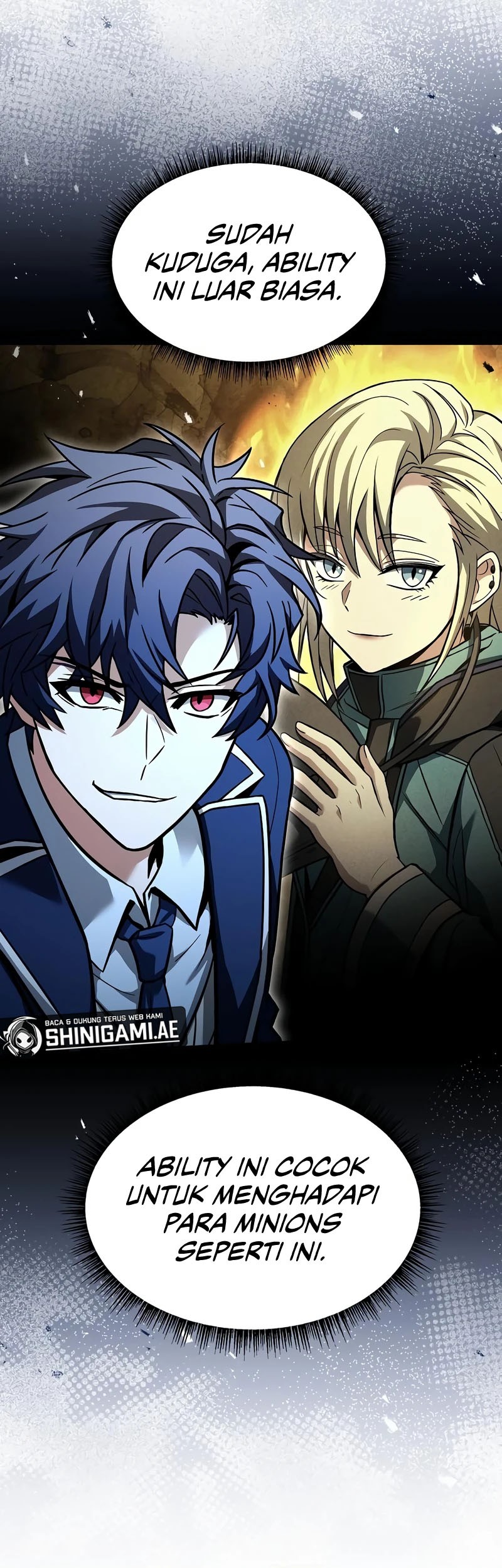 The Constellations Are My Disciples Chapter 84 Gambar 46