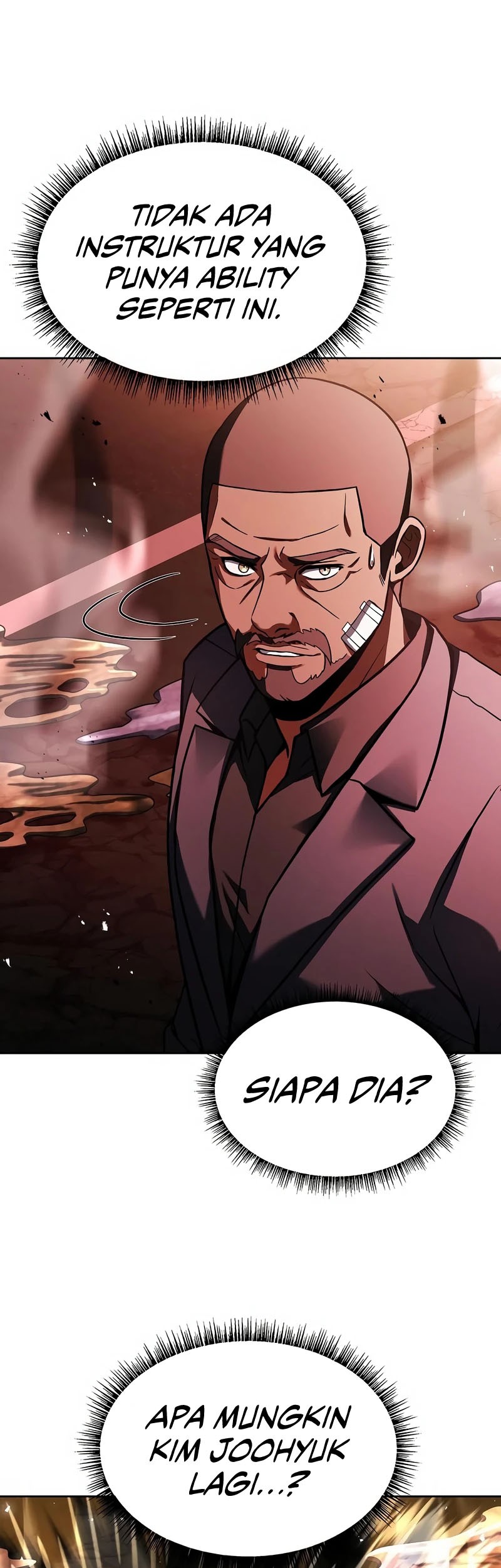 The Constellations Are My Disciples Chapter 84 Gambar 50