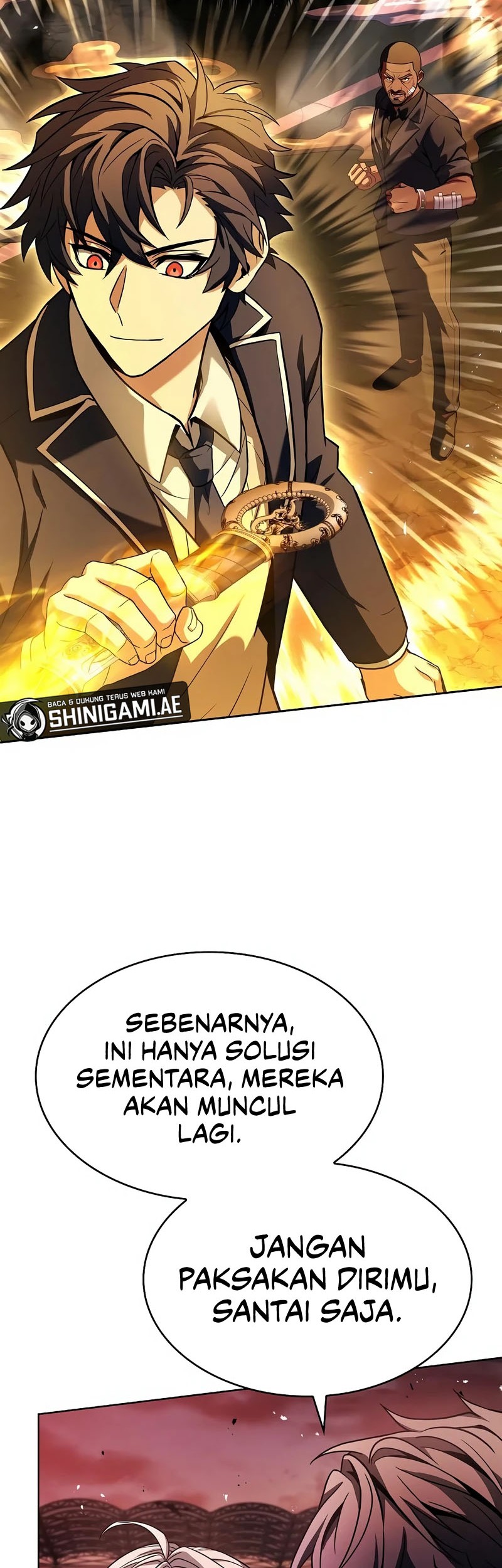 The Constellations Are My Disciples Chapter 84 Gambar 51