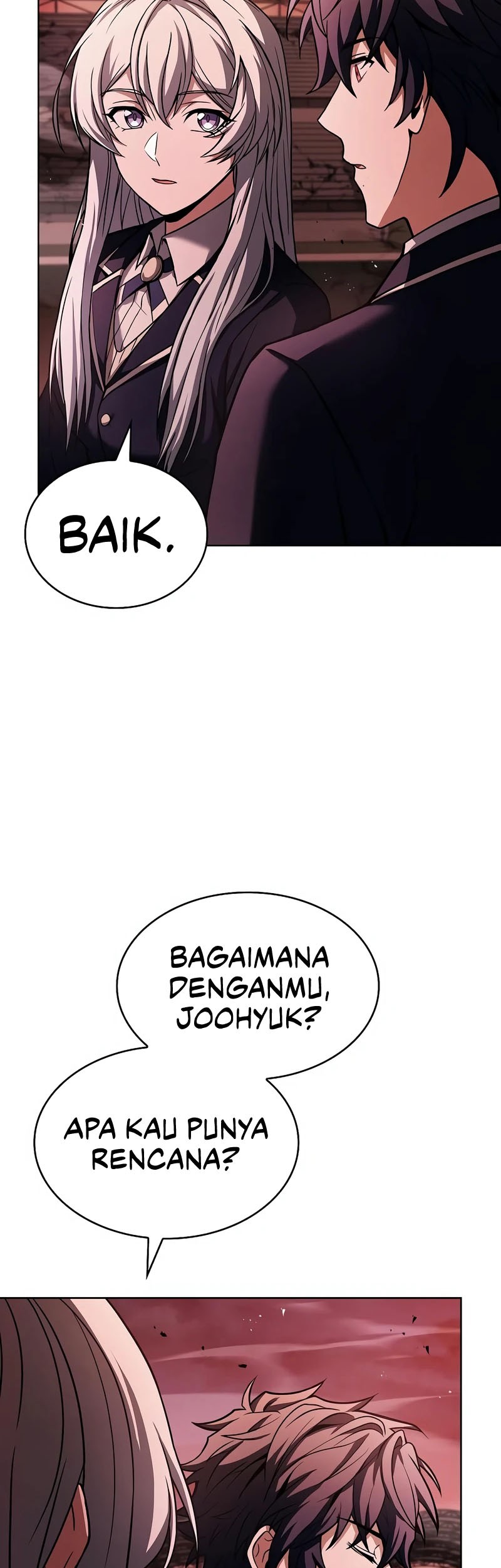 The Constellations Are My Disciples Chapter 84 Gambar 52