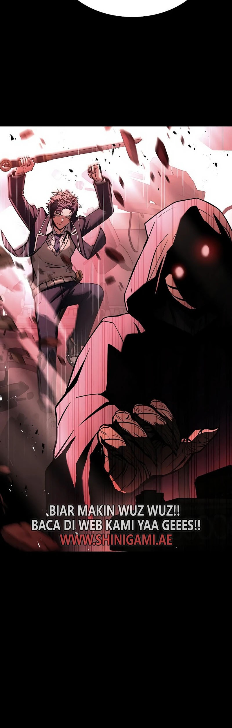 The Constellations Are My Disciples Chapter 84 Gambar 61