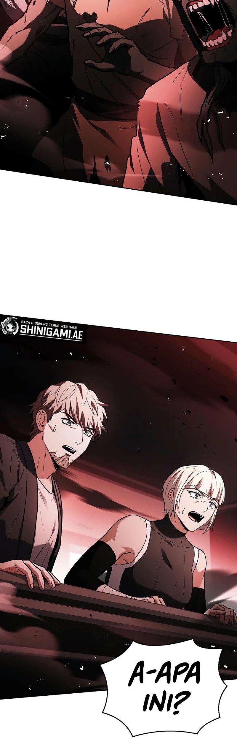 The Constellations Are My Disciples Chapter 84 Gambar 3