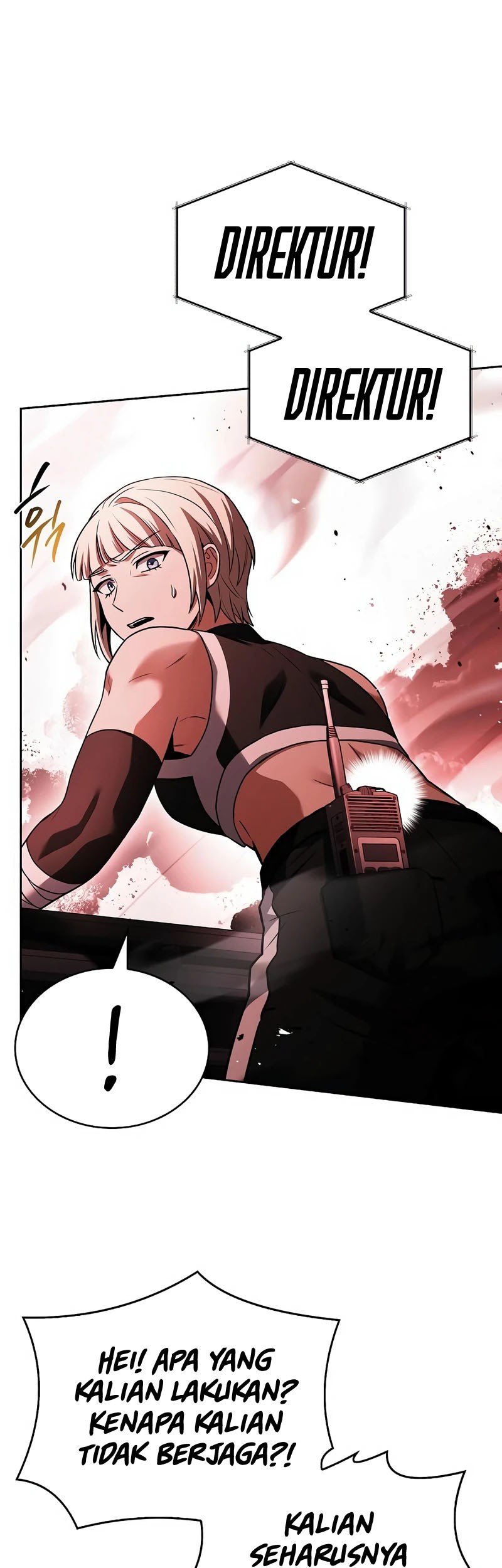 The Constellations Are My Disciples Chapter 84 Gambar 4