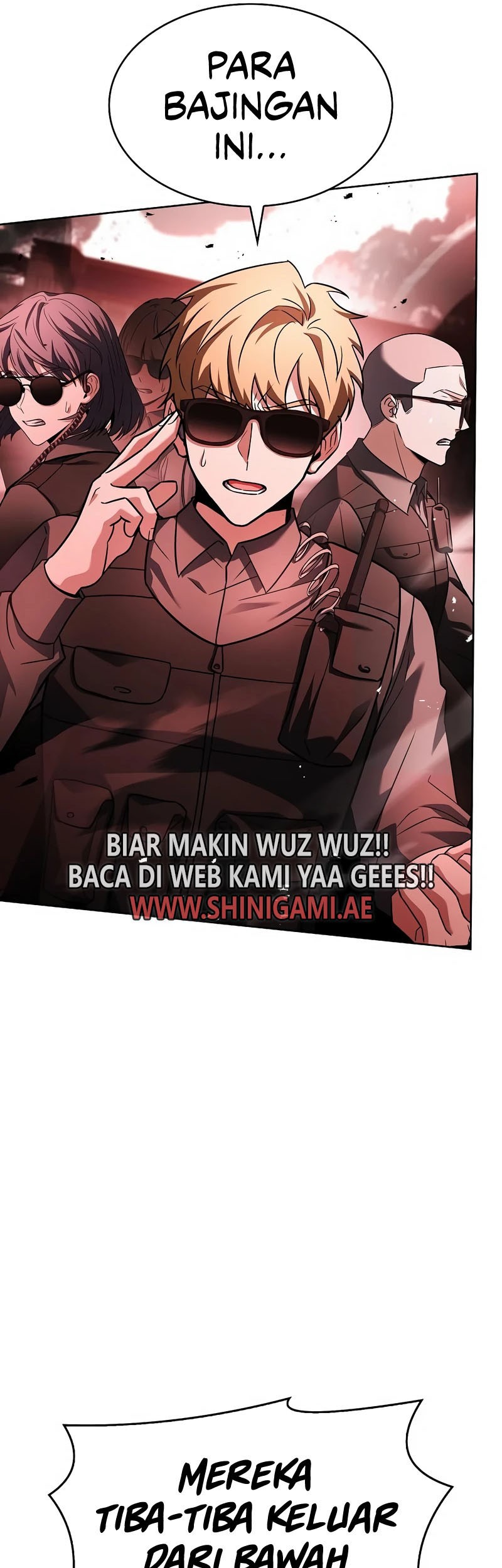 The Constellations Are My Disciples Chapter 84 Gambar 6