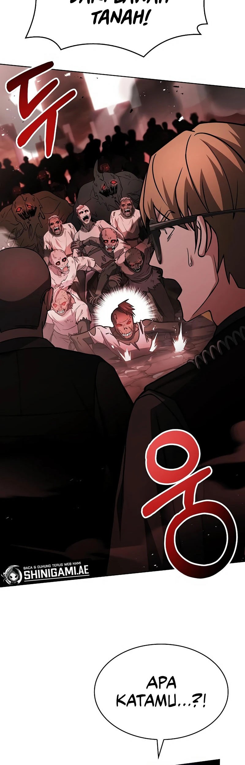 The Constellations Are My Disciples Chapter 84 Gambar 7