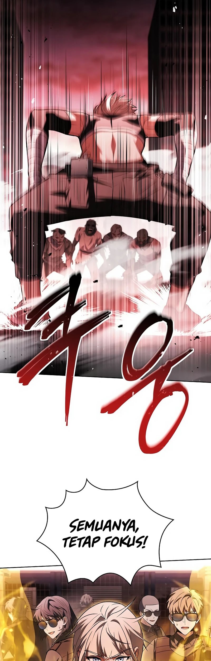 The Constellations Are My Disciples Chapter 84 Gambar 10