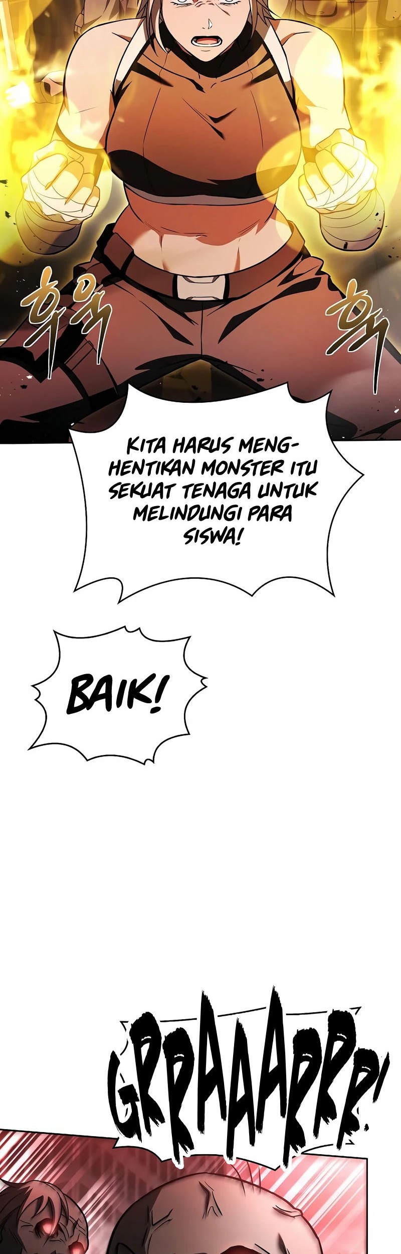 The Constellations Are My Disciples Chapter 84 Gambar 11