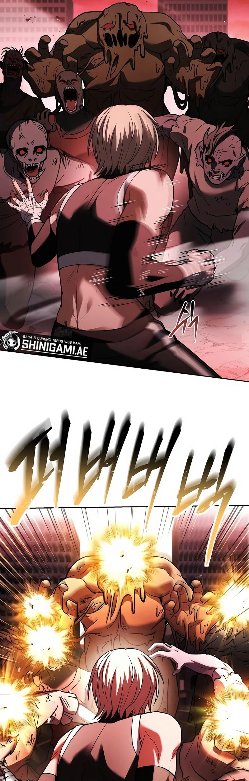 The Constellations Are My Disciples Chapter 84 Gambar 14