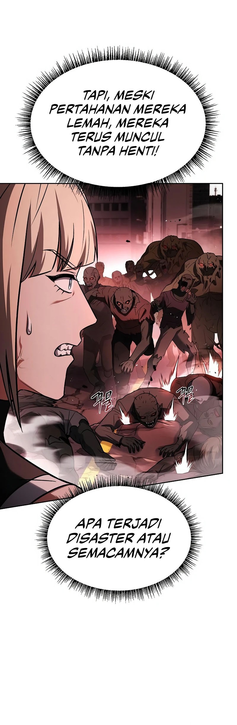 The Constellations Are My Disciples Chapter 84 Gambar 17