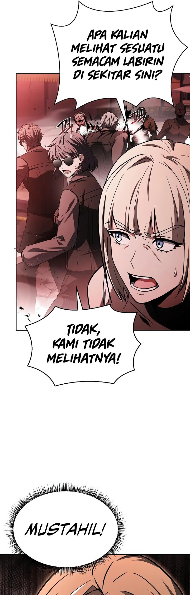 The Constellations Are My Disciples Chapter 84 Gambar 18