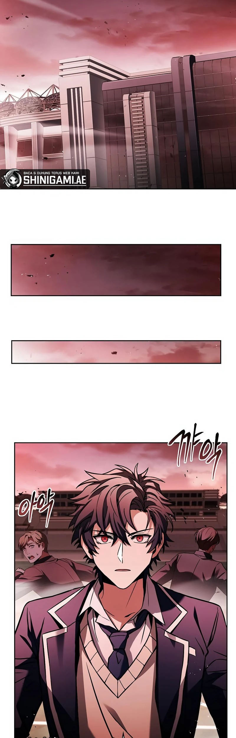 The Constellations Are My Disciples Chapter 84 Gambar 20