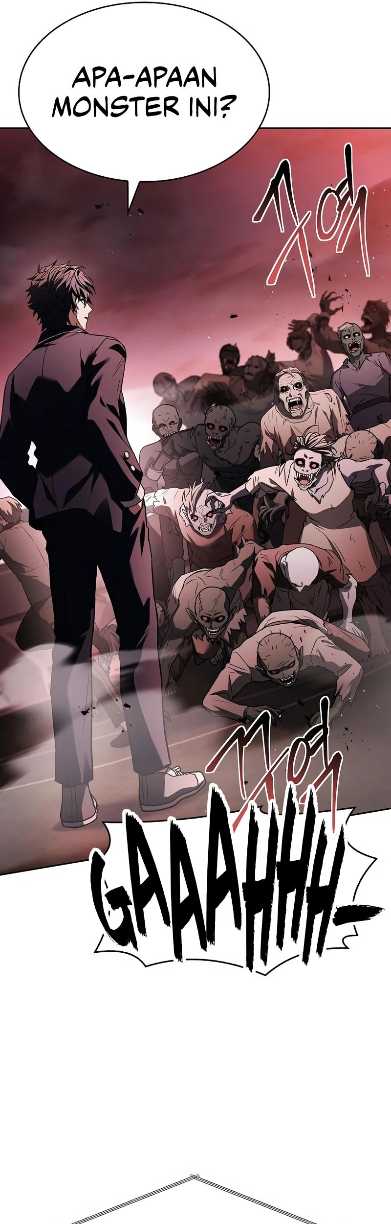 The Constellations Are My Disciples Chapter 84 Gambar 22