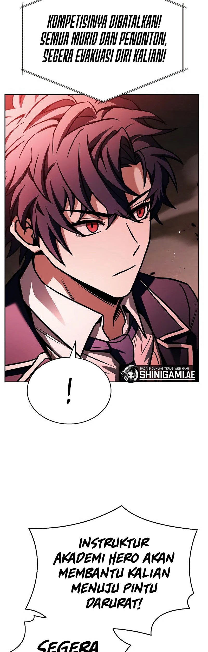 The Constellations Are My Disciples Chapter 84 Gambar 23