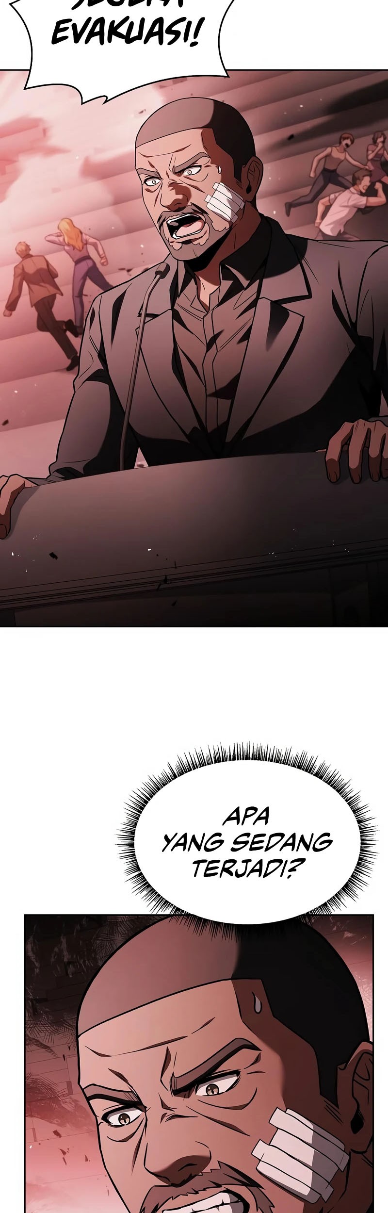 The Constellations Are My Disciples Chapter 84 Gambar 24