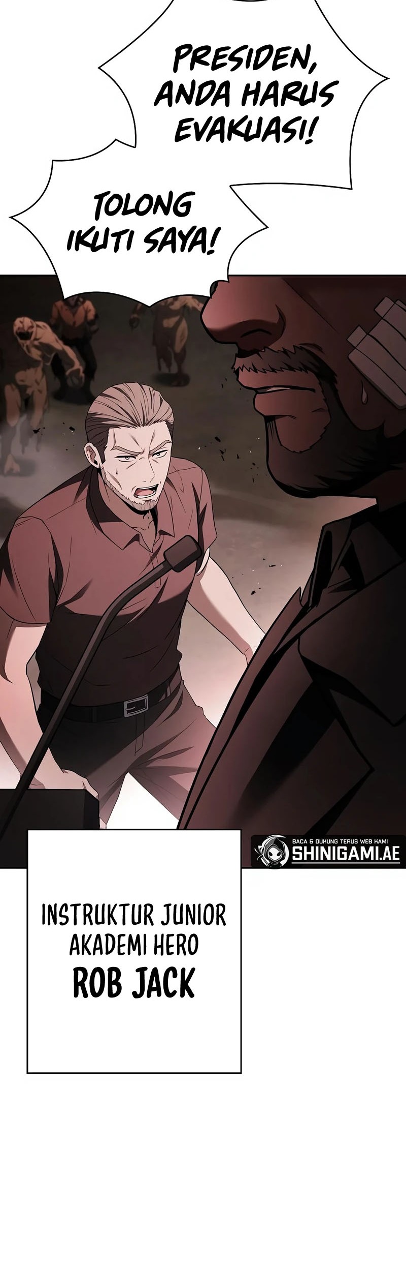 The Constellations Are My Disciples Chapter 84 Gambar 27