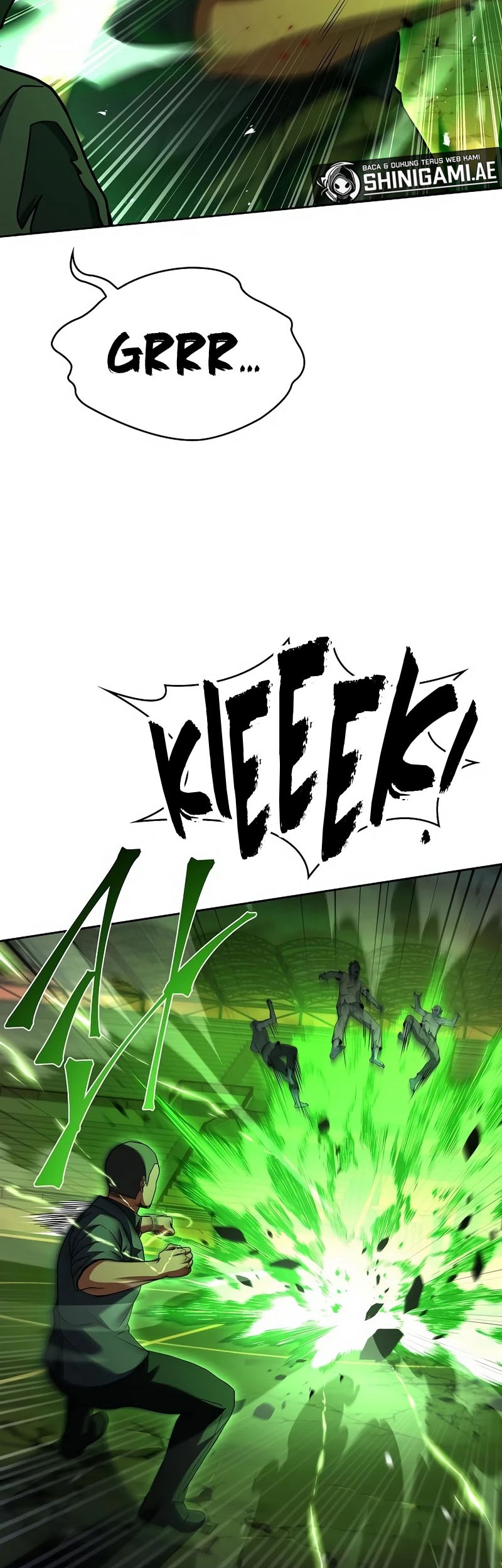 The Constellations Are My Disciples Chapter 84 Gambar 31