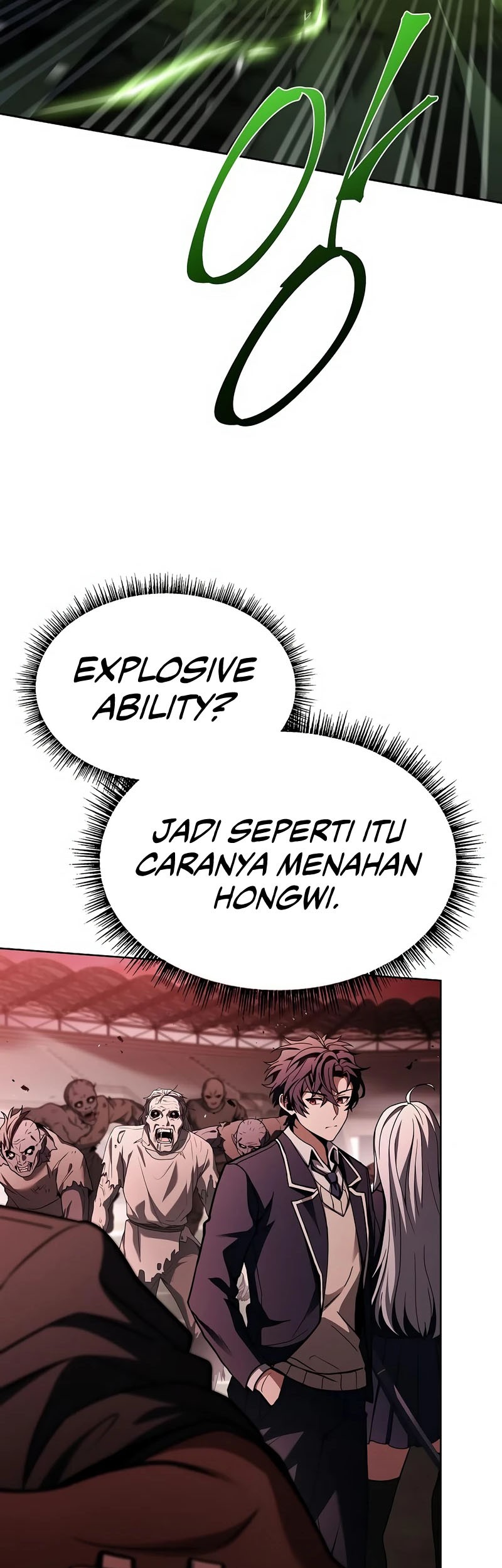 The Constellations Are My Disciples Chapter 84 Gambar 32