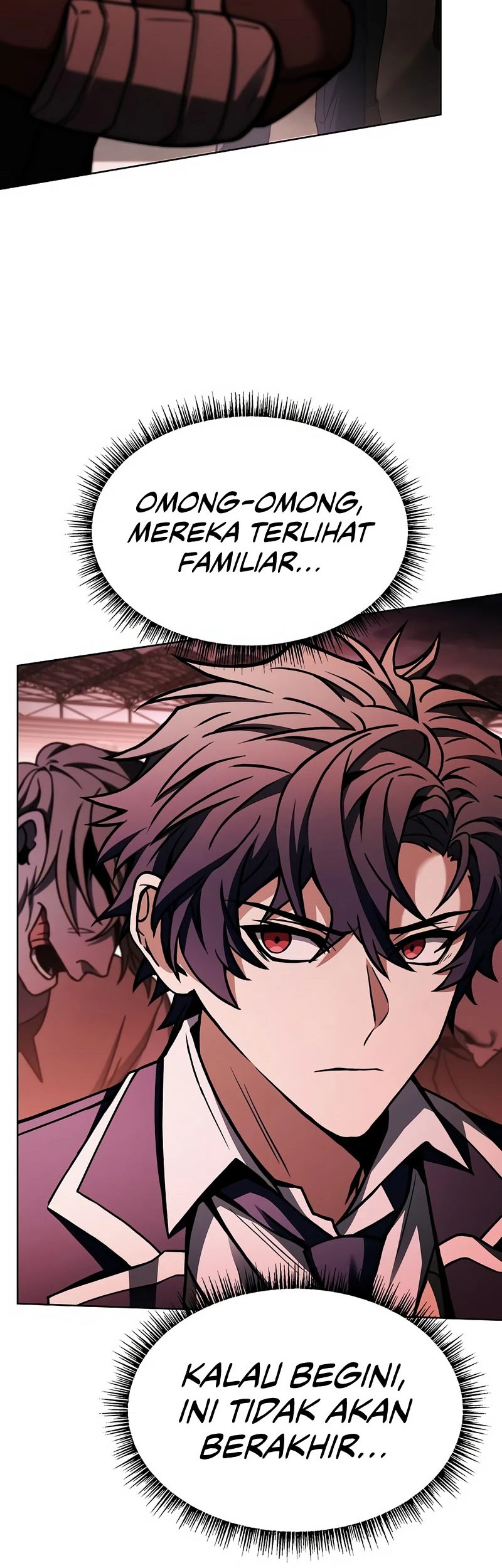 The Constellations Are My Disciples Chapter 84 Gambar 33