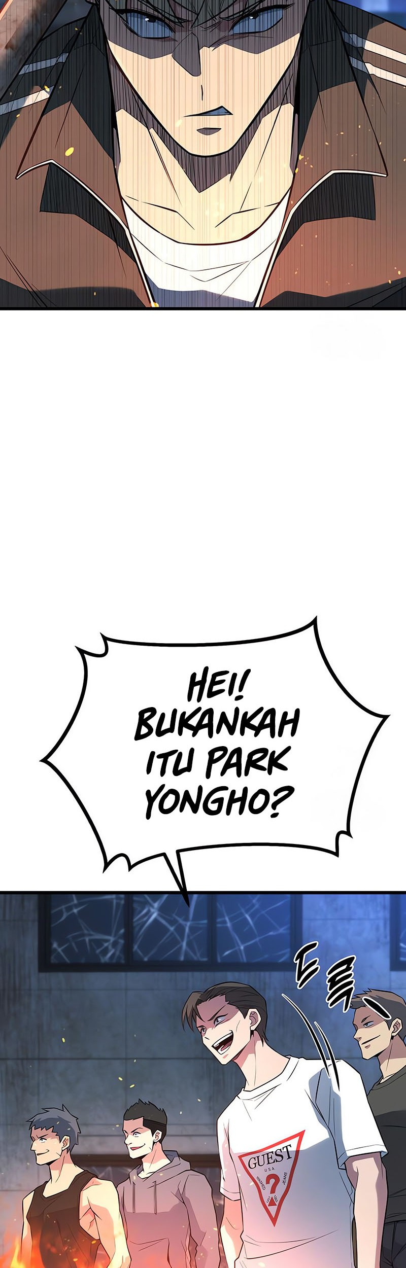 King of Violence Chapter 21 Gambar 67