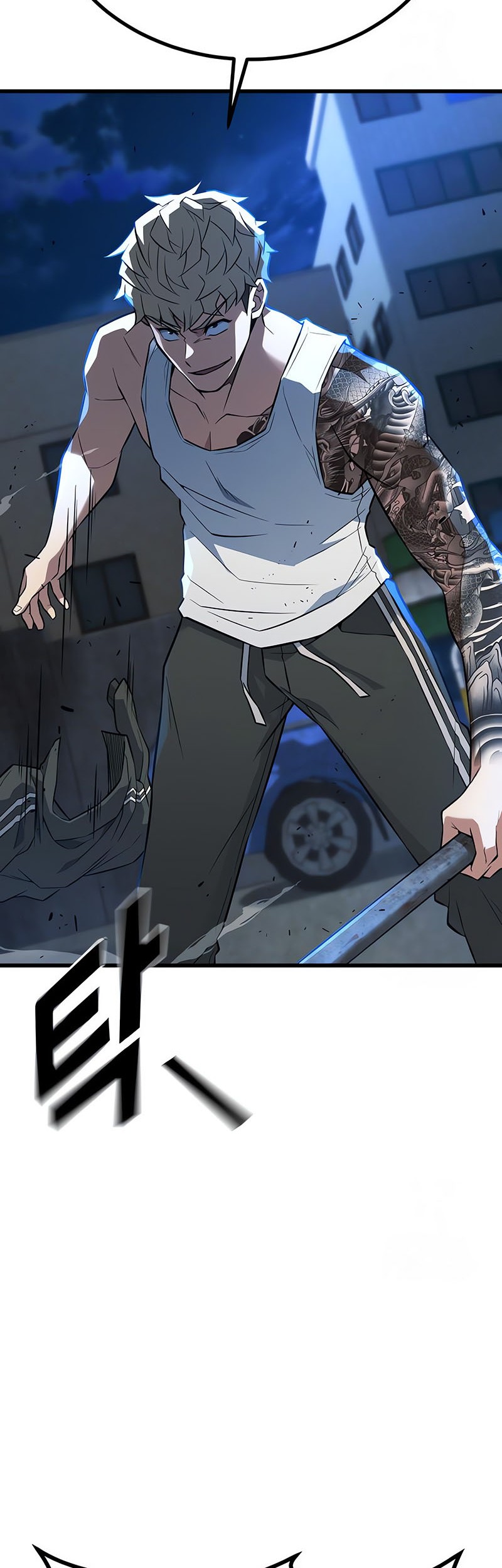 King of Violence Chapter 21 Gambar 83