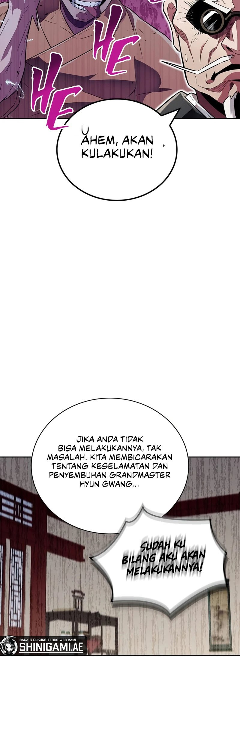 Genius Martial Arts Trainer Chapter 24 Gambar 65