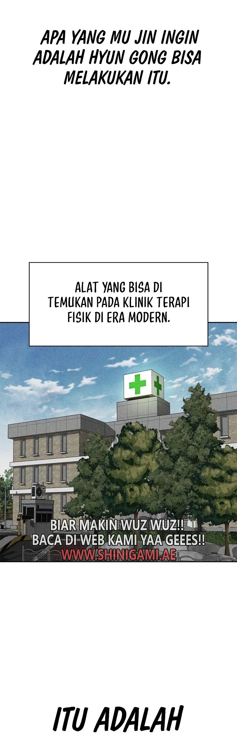 Genius Martial Arts Trainer Chapter 24 Gambar 69