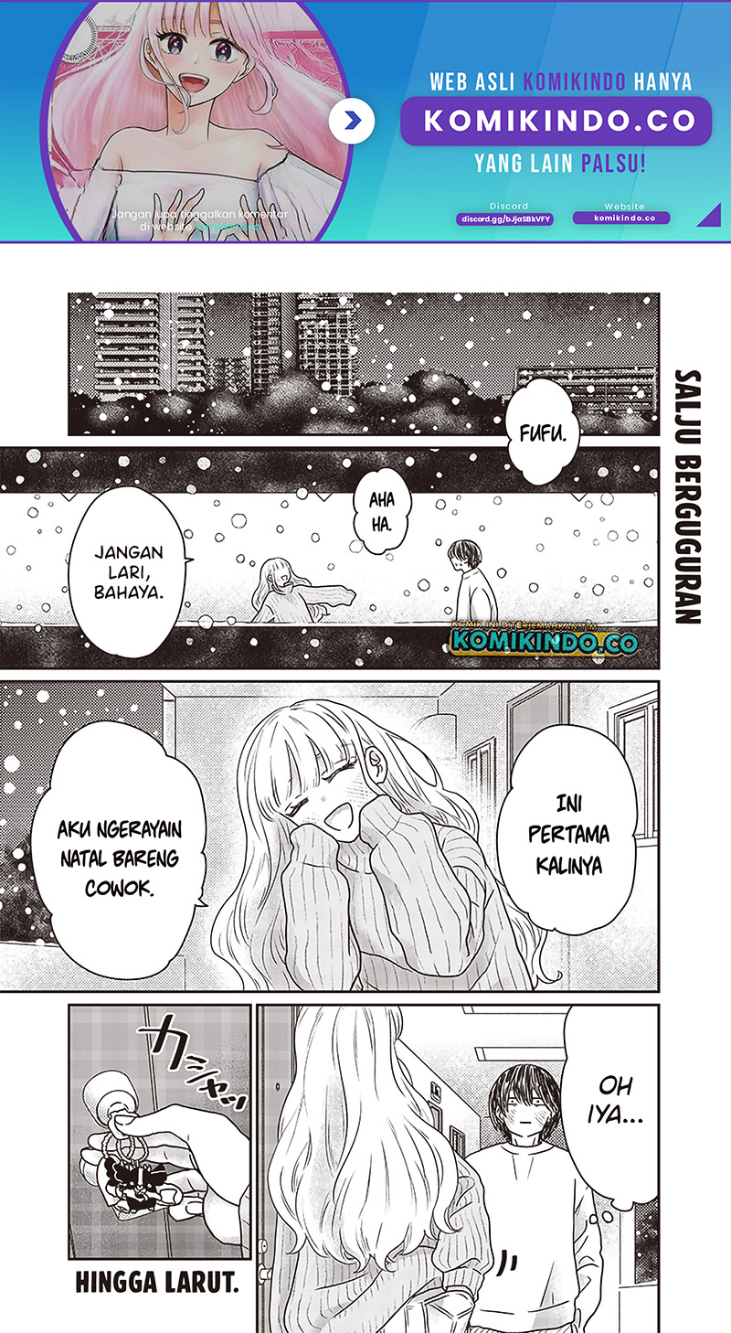 Baca  Yupita no Koibito Chapter 21 Gambar 2