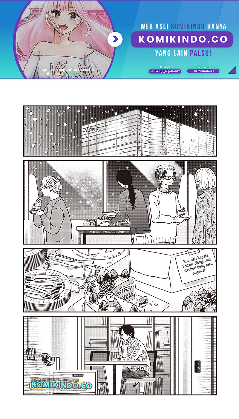 Baca  Yupita no Koibito Chapter 20 Gambar 2